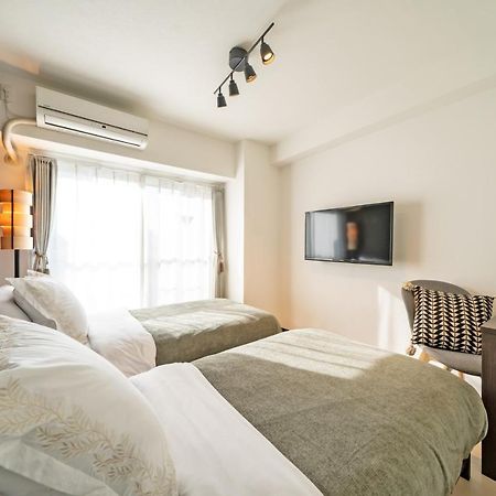 Apartmán Grandouce Namba-Higashi Ósaka Exteriér fotografie