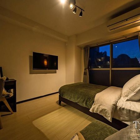 Apartmán Grandouce Namba-Higashi Ósaka Exteriér fotografie