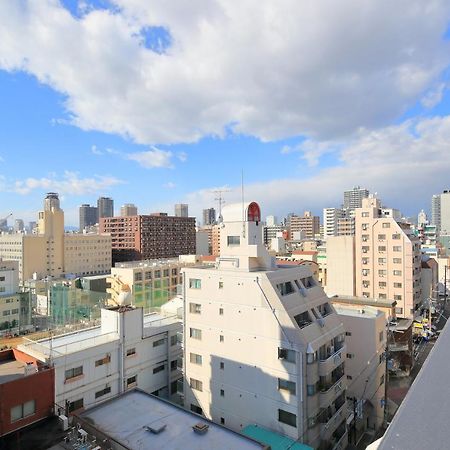 Apartmán Grandouce Namba-Higashi Ósaka Exteriér fotografie