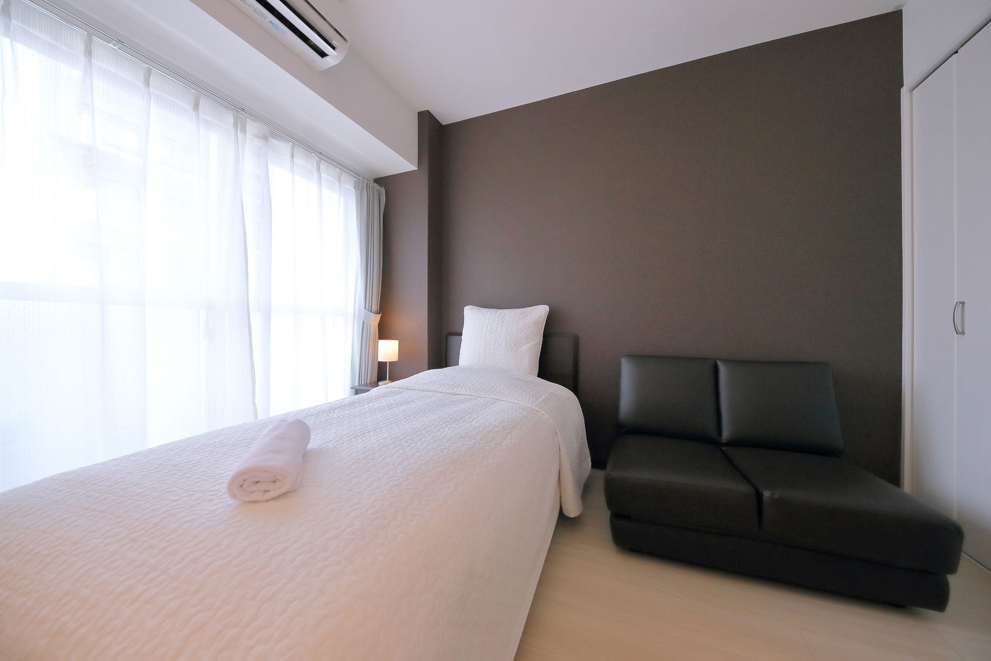 Apartmán Grandouce Namba-Higashi Ósaka Exteriér fotografie