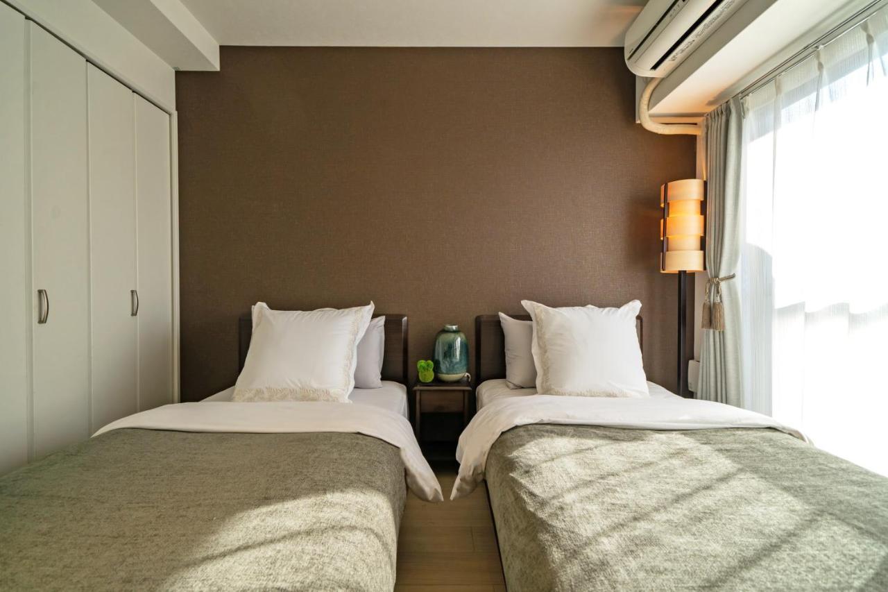 Apartmán Grandouce Namba-Higashi Ósaka Exteriér fotografie
