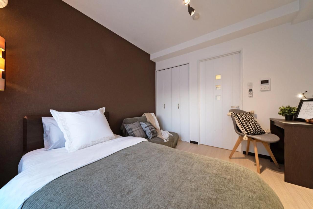 Apartmán Grandouce Namba-Higashi Ósaka Exteriér fotografie