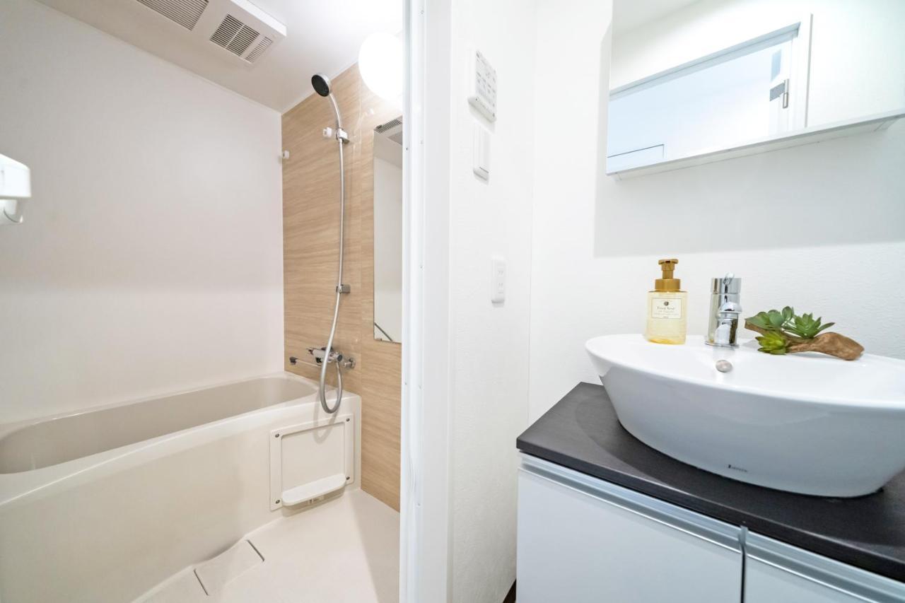 Apartmán Grandouce Namba-Higashi Ósaka Exteriér fotografie