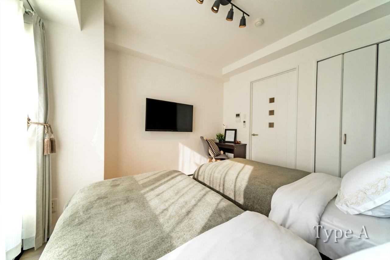 Apartmán Grandouce Namba-Higashi Ósaka Exteriér fotografie