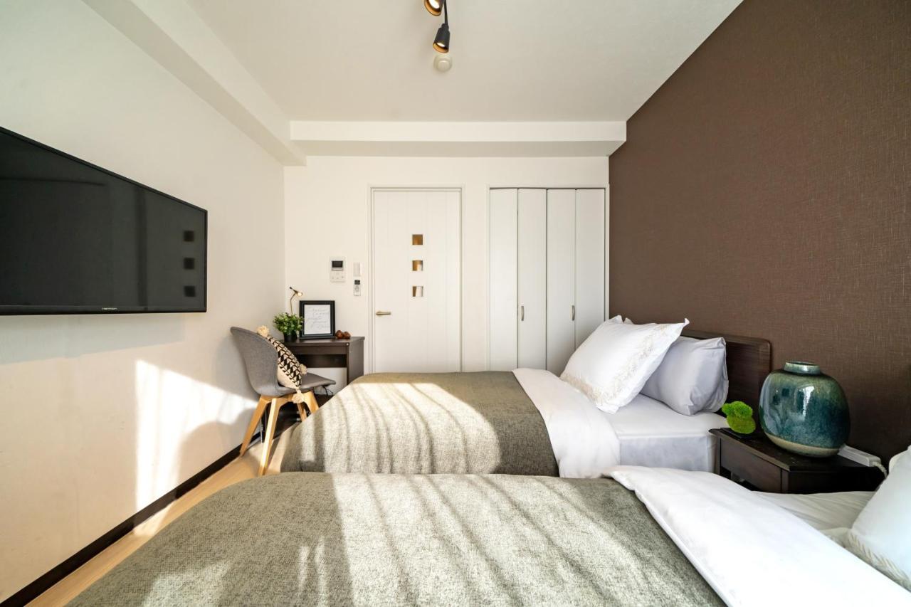 Apartmán Grandouce Namba-Higashi Ósaka Exteriér fotografie