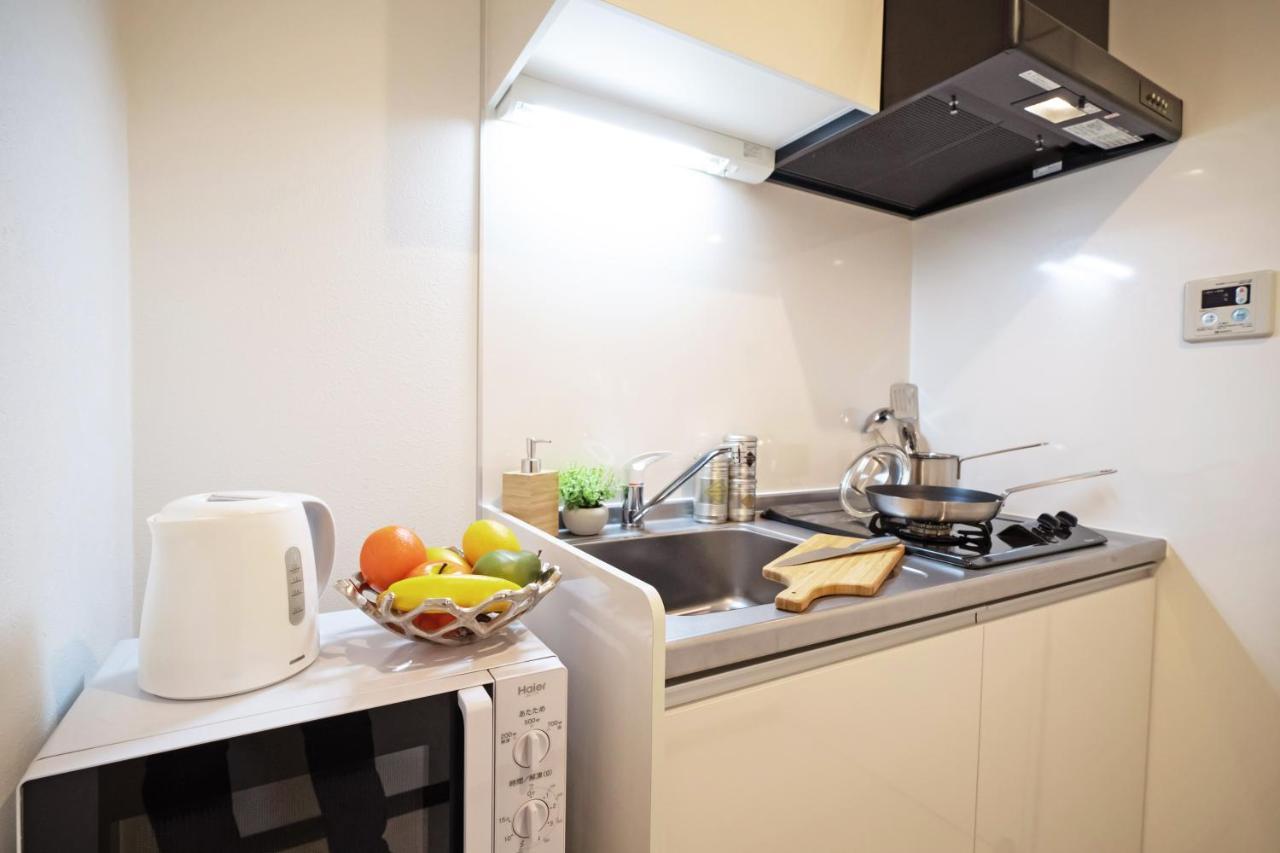 Apartmán Grandouce Namba-Higashi Ósaka Exteriér fotografie