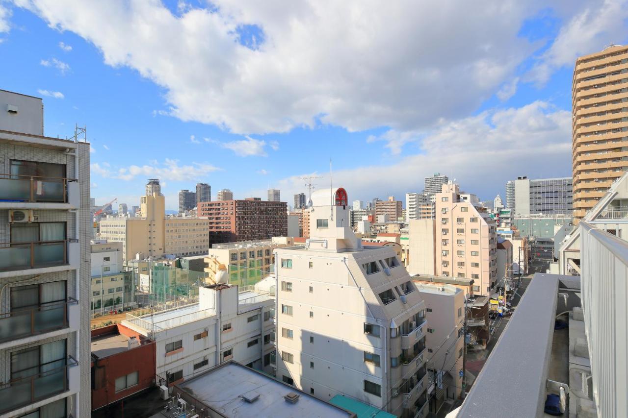 Apartmán Grandouce Namba-Higashi Ósaka Exteriér fotografie