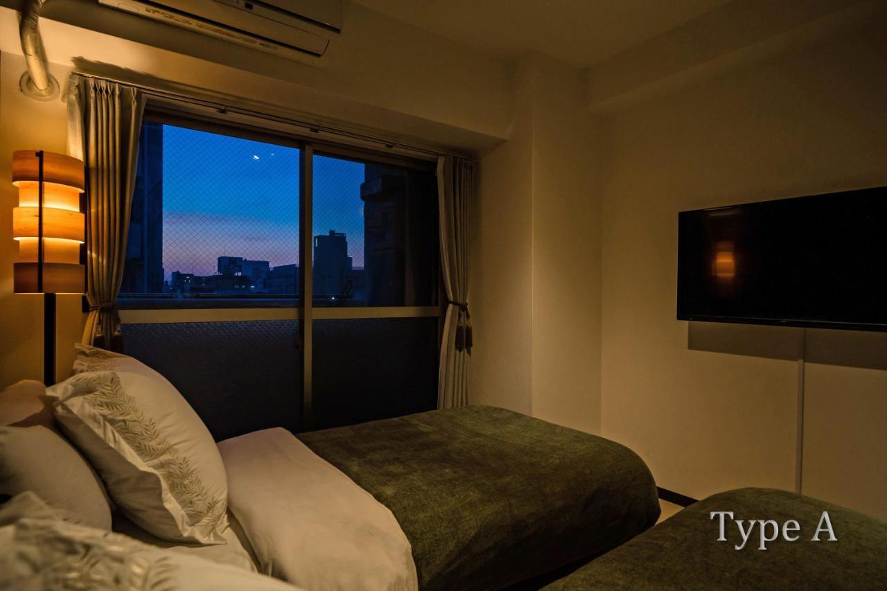 Apartmán Grandouce Namba-Higashi Ósaka Exteriér fotografie