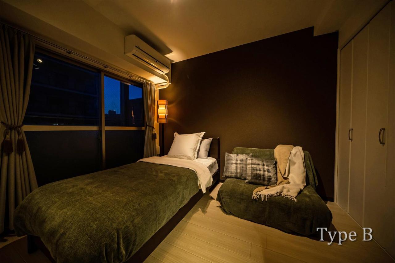 Apartmán Grandouce Namba-Higashi Ósaka Exteriér fotografie
