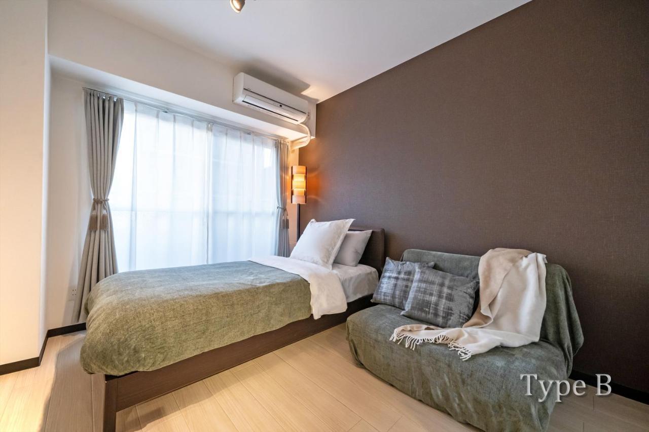 Apartmán Grandouce Namba-Higashi Ósaka Exteriér fotografie