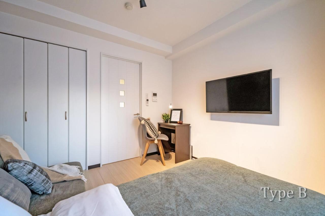 Apartmán Grandouce Namba-Higashi Ósaka Exteriér fotografie