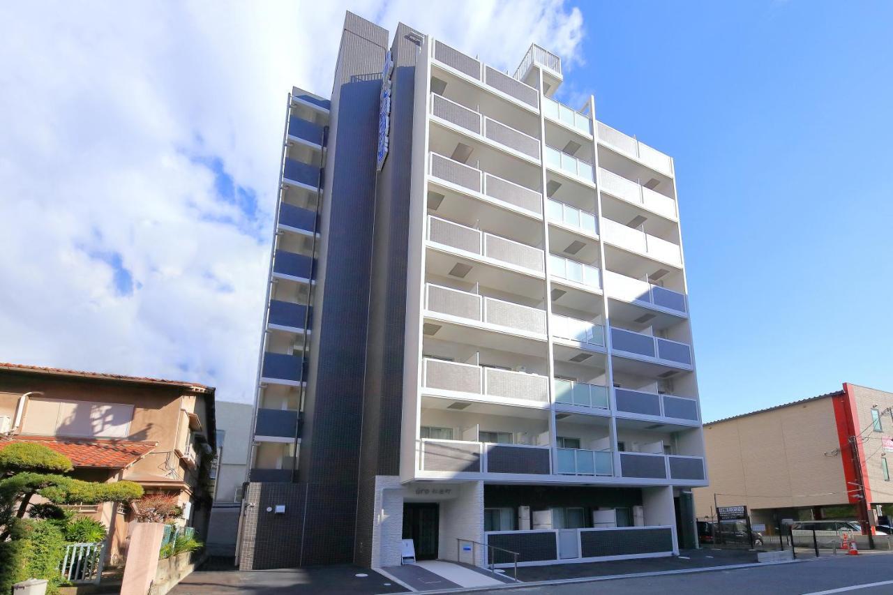 Apartmán Grandouce Namba-Higashi Ósaka Exteriér fotografie
