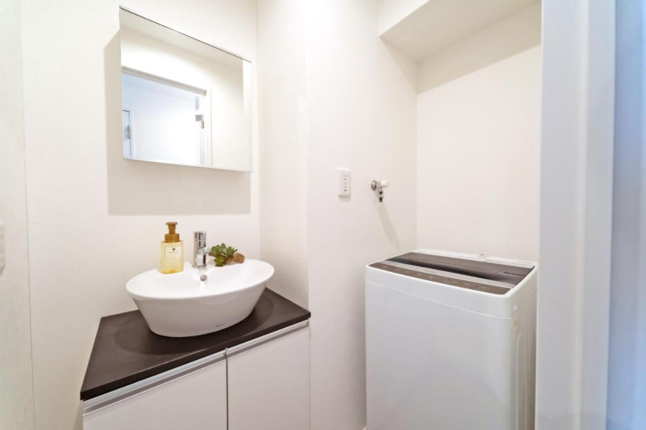 Apartmán Grandouce Namba-Higashi Ósaka Exteriér fotografie