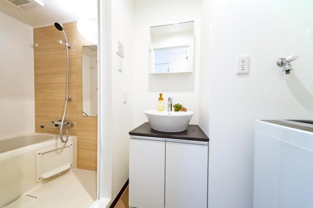 Apartmán Grandouce Namba-Higashi Ósaka Exteriér fotografie